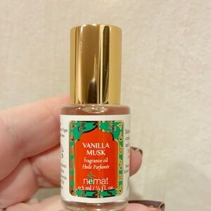 Nemat Vanilla Musk Fragrance Oil